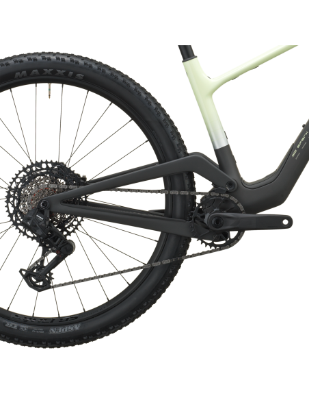 Scott Spark RC Team vert/noir