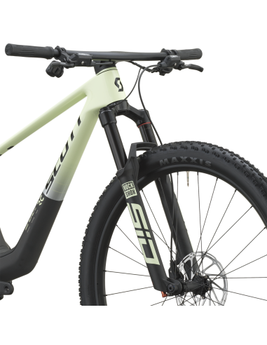 Scott Spark RC Team vert/noir