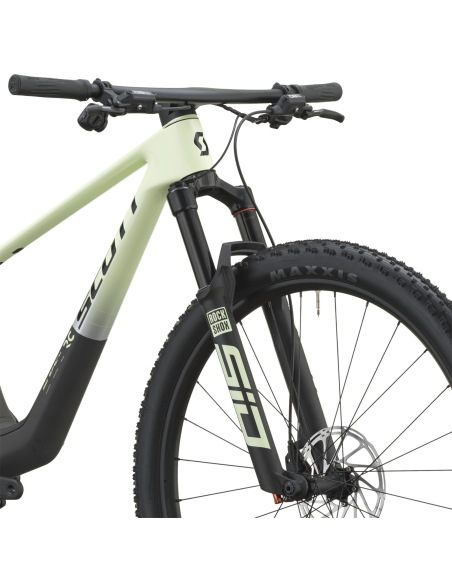 Scott Spark RC Team vert/noir