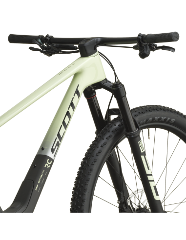 Scott Spark RC Team vert/noir