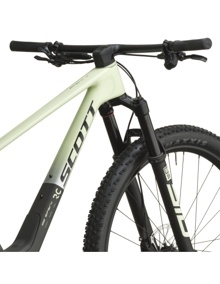 Scott Spark RC Team vert/noir