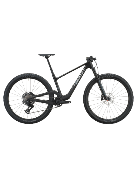 Scott Spark RC Team noir