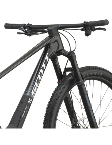 Scott Spark RC Team noir