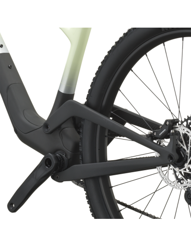 Scott Spark RC Team vert/noir