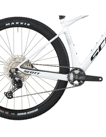 Scott Scale 920 blanc