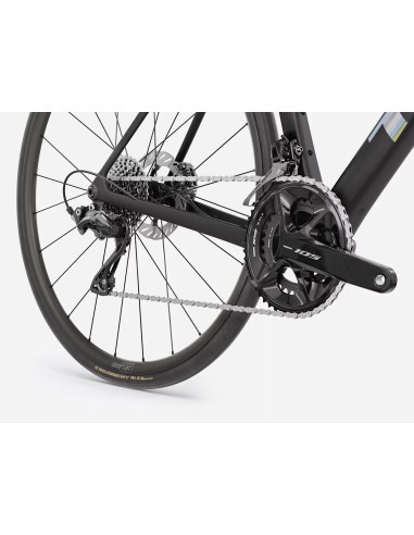 Trek Domane SL 5 - 5e gén. noir