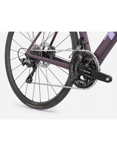 Trek Domane SL 5 - 5e gén. Violet