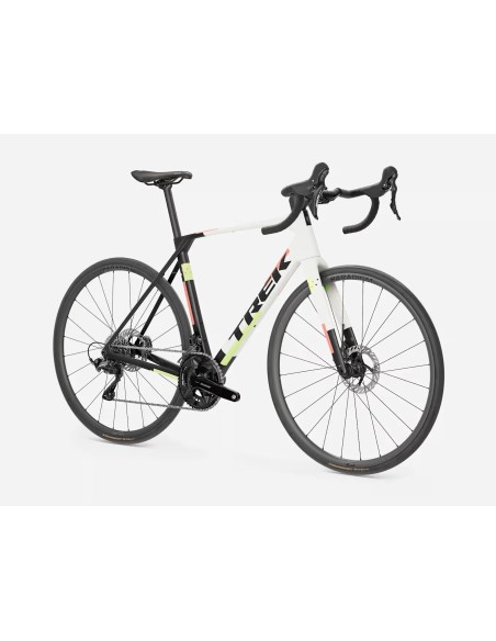 Trek Domane SL 5 - 5e gén. Blanc/Noir