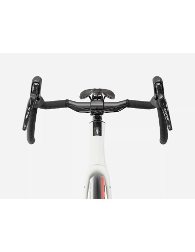 Trek Domane SL 5 - 5e gén. Blanc/Noir
