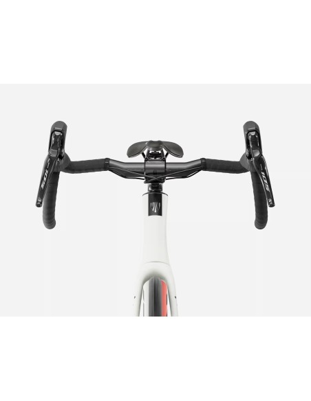 Trek Domane SL 5 - 5e gén. Blanc/Noir