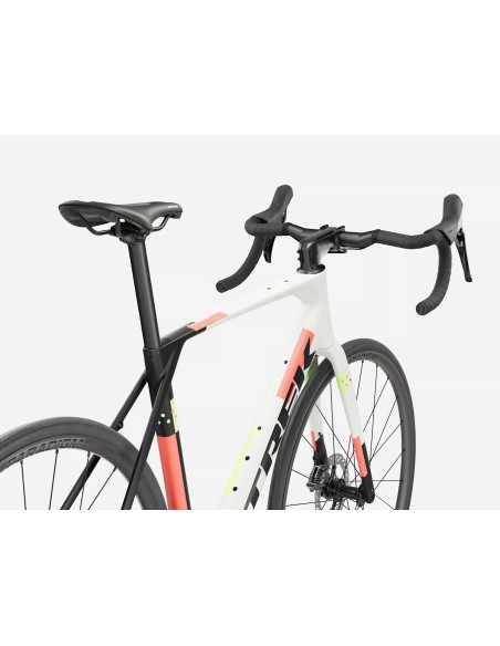 Trek Domane SL 5 - 5e gén. Blanc/Noir