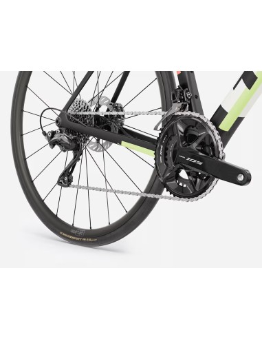 Trek Domane SL 5 - 5e gén. Blanc/Noir