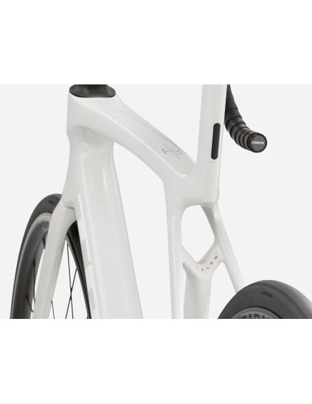 Trek Madone SL 5 - 8e gén. blanc