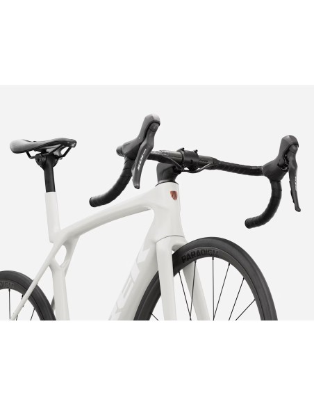 Trek Madone SL 5 - 8e gén. blanc