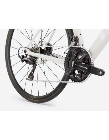 Trek Madone SL 5 - 8e gén. blanc