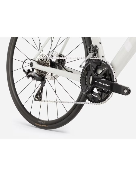 Trek Madone SL 5 - 8e gén. blanc