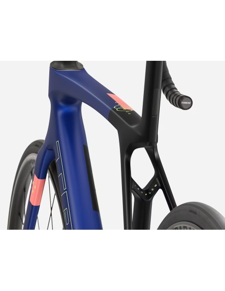 Trek Madone SL 5 - 8e gén. bleu/noir