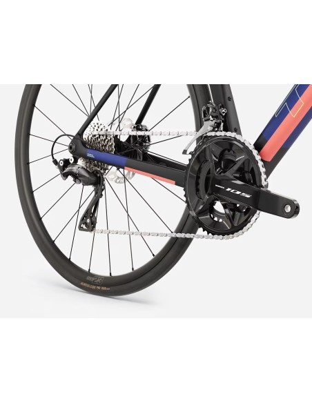 Trek Madone SL 5 - 8e gén. bleu/noir