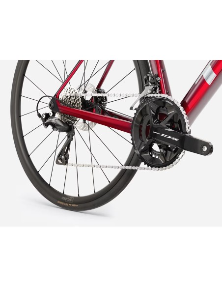 Trek Madone SL 5 - 8e gén. rouge