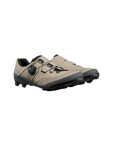 Chaussures VTT Shimano XC5 SH-XC503 beige sable