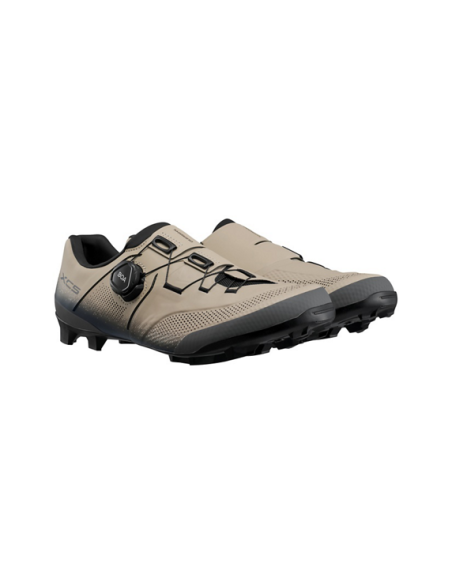 Chaussures VTT Shimano XC5 SH-XC503 beige sable