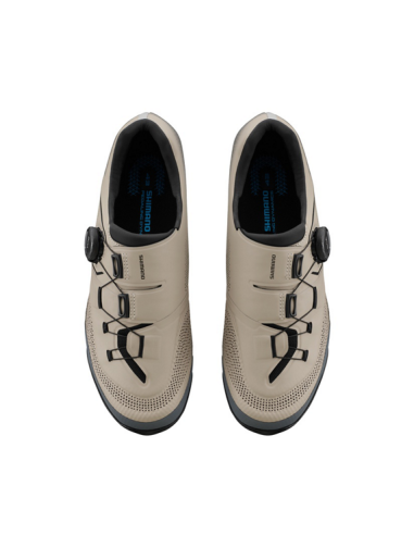 Chaussures VTT Shimano XC5 SH-XC503 beige sable