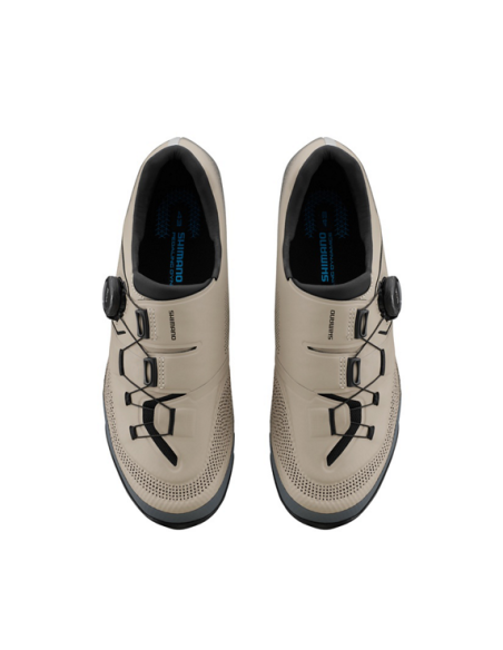 Chaussures VTT Shimano XC5 SH-XC503 beige sable