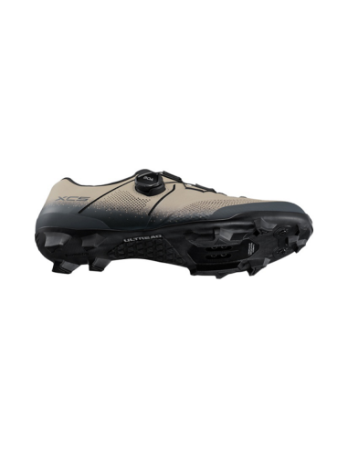 Chaussures VTT Shimano XC5 SH-XC503 beige sable