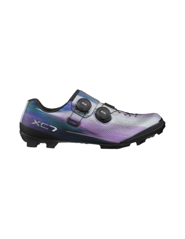Chaussures VTT Shimano XC7 SH-XC703 | Cycles Zanet