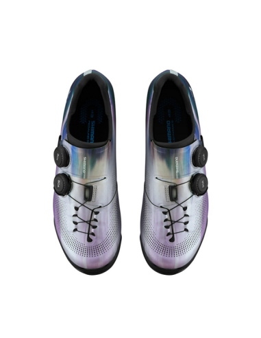 Chaussures VTT Shimano XC7 SH-XC703 papillon violet