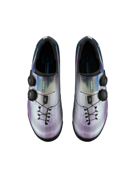 Chaussures VTT Shimano XC7 SH-XC703 papillon violet