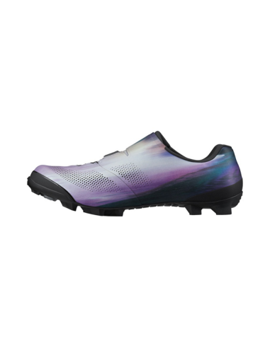Chaussures VTT Shimano XC7 SH-XC703 papillon violet