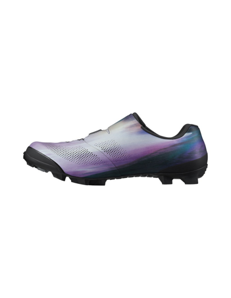 Chaussures VTT Shimano XC7 SH-XC703 papillon violet