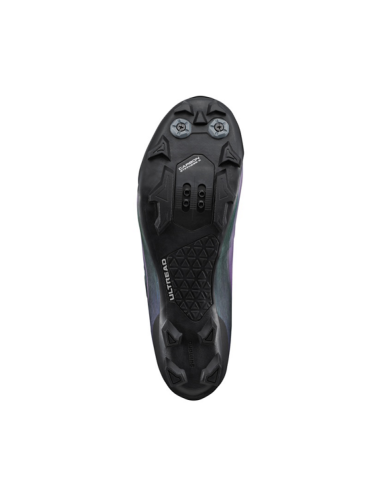 Chaussures VTT Shimano XC7 SH-XC703 papillon violet