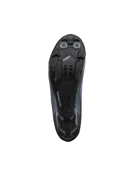 Chaussures VTT Shimano XC7 SH-XC703 papillon violet