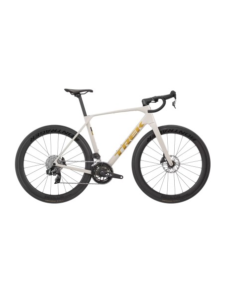 Trek Domane SL 6 AXS - 5e gén. beige