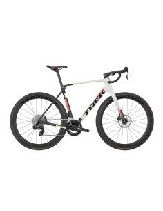 Trek Domane SL 6 AXS - 5e gén. blanc/noir