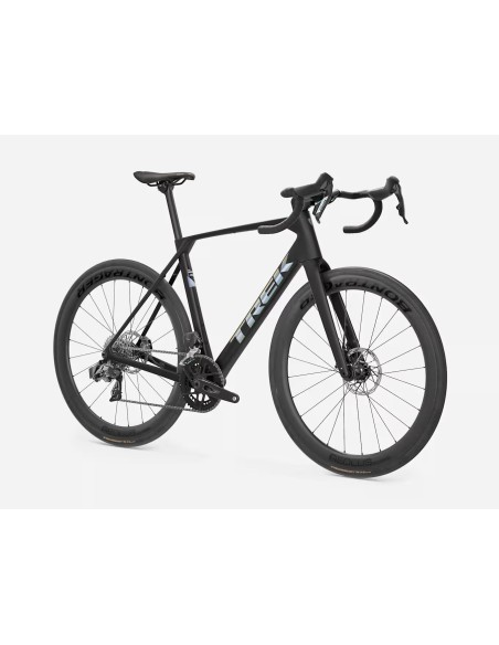Trek Domane SL 6 AXS - 5e gén. noir