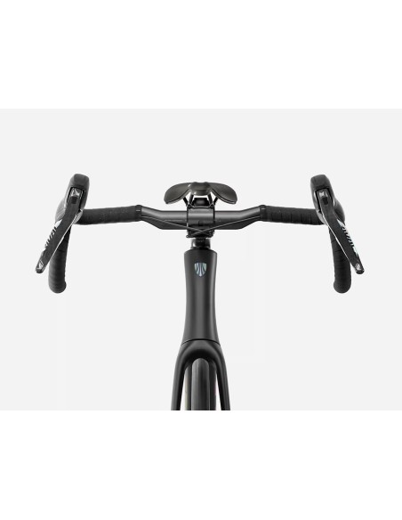 Trek Domane SL 6 AXS - 5e gén. noir