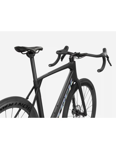 Trek Domane SL 6 AXS - 5e gén. noir