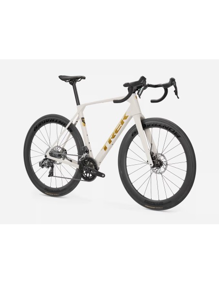 Trek Domane SL 6 AXS - 5e gén. beige