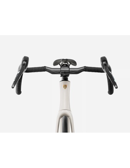 Trek Domane SL 6 AXS - 5e gén. beige