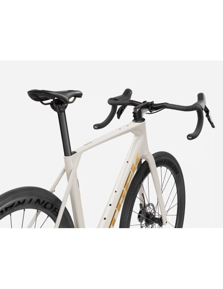 Trek Domane SL 6 AXS - 5e gén. beige