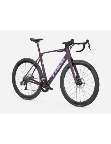 Trek Domane SL 6 AXS - 5e gén. violet