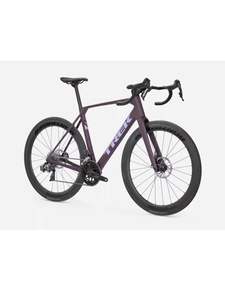 Trek Domane SL 6 AXS - 5e gén. violet