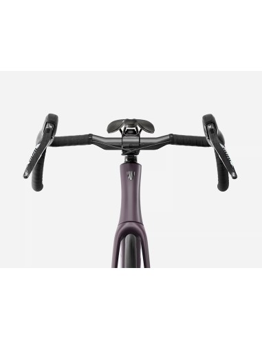 Trek Domane SL 6 AXS - 5e gén. violet
