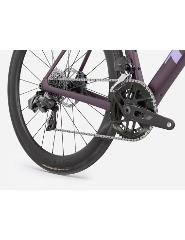 Trek Domane SL 6 AXS - 5e gén. violet