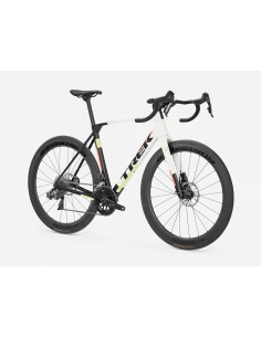 Trek Domane SL 6 AXS - 5e gén. blanc/noir 2
