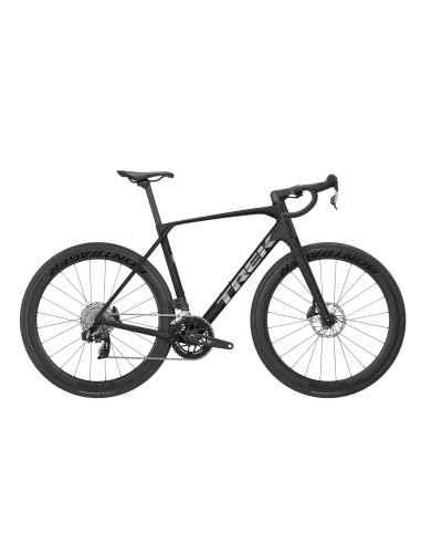 Trek Domane SL 6 AXS - 5e gén. noir