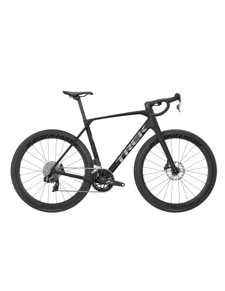 Trek Domane SL 6 AXS - 5e gén. noir